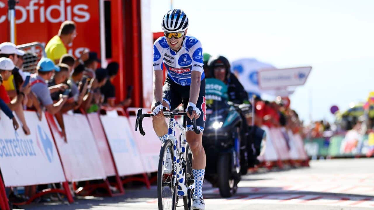 Tour of Spain 2022 - Stage 15