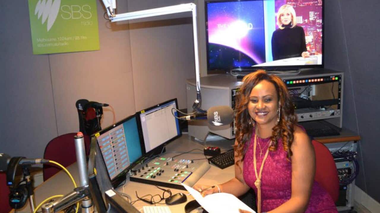 My Story: Martha Tsegaw