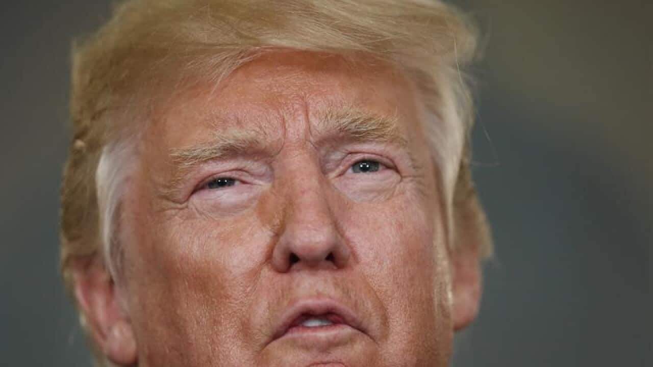 President Donald Trump