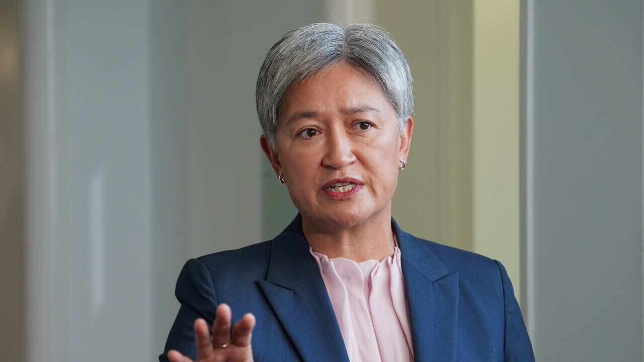 PENNY WONG PRESSER