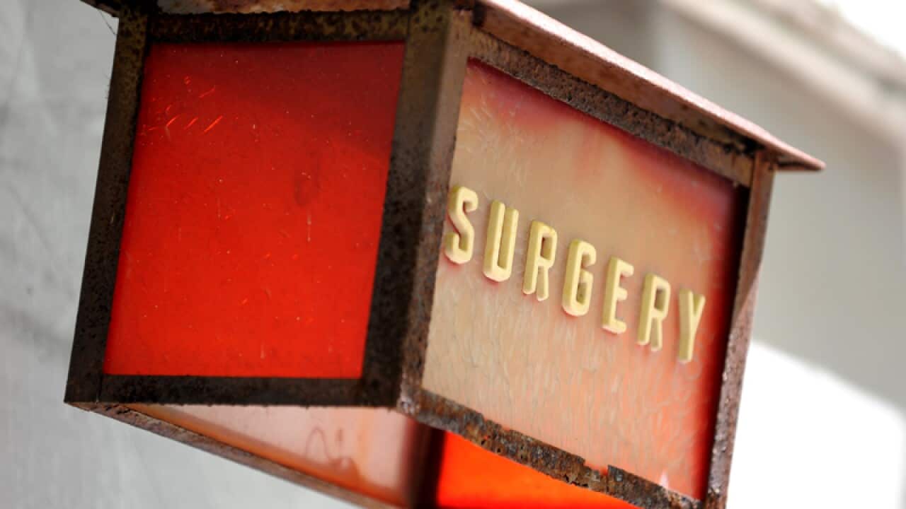 A freeze on Medicare rebates