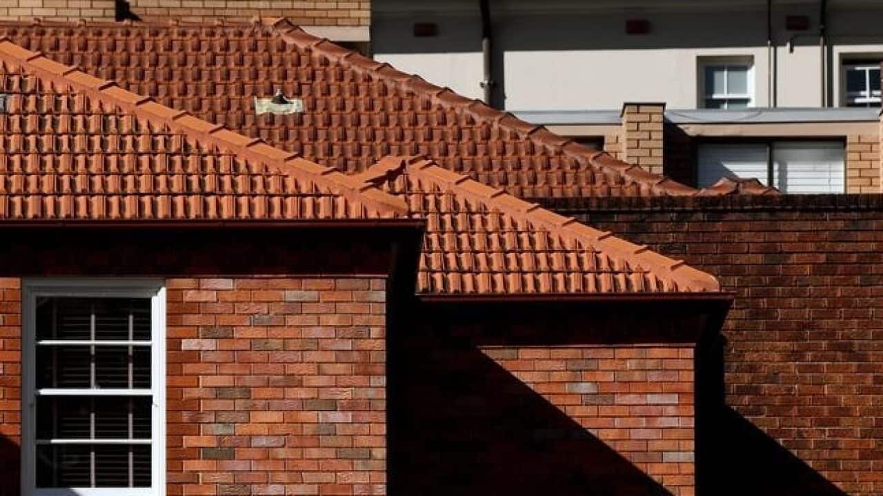 Residential housing in Sydney's inner east