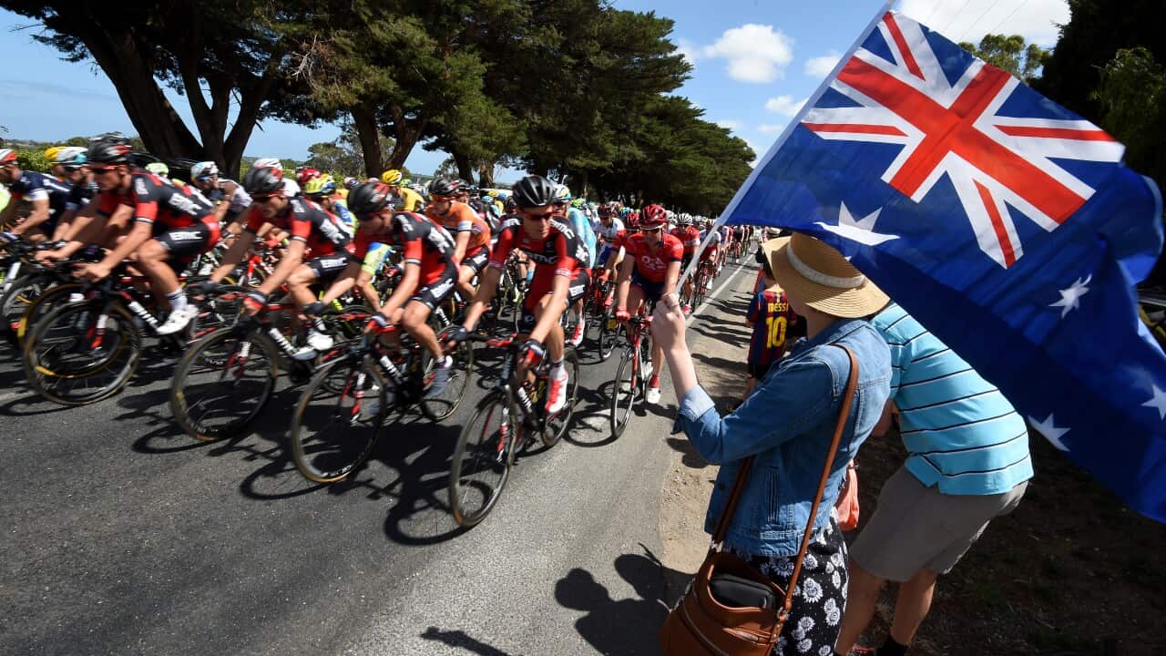 Santos Tour Down Under