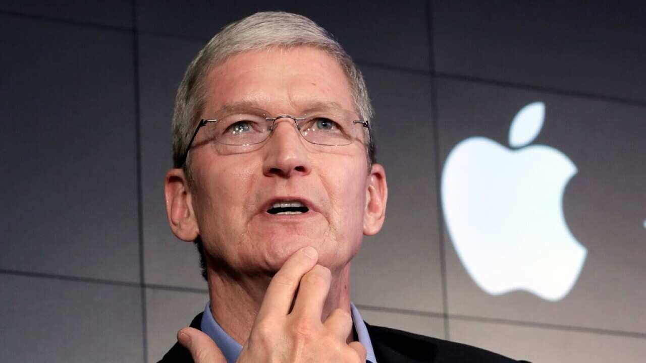 Tim Cook