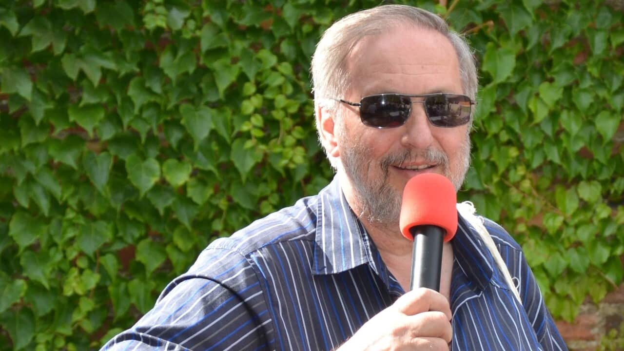 Gerhard Rüdiger German Lutheran Church Australia