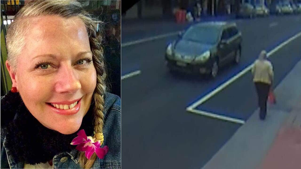 Cecilia Devine, 42, was reported missing on 5 September. Police have released CCTV of her movements in a bid to determine how she died.