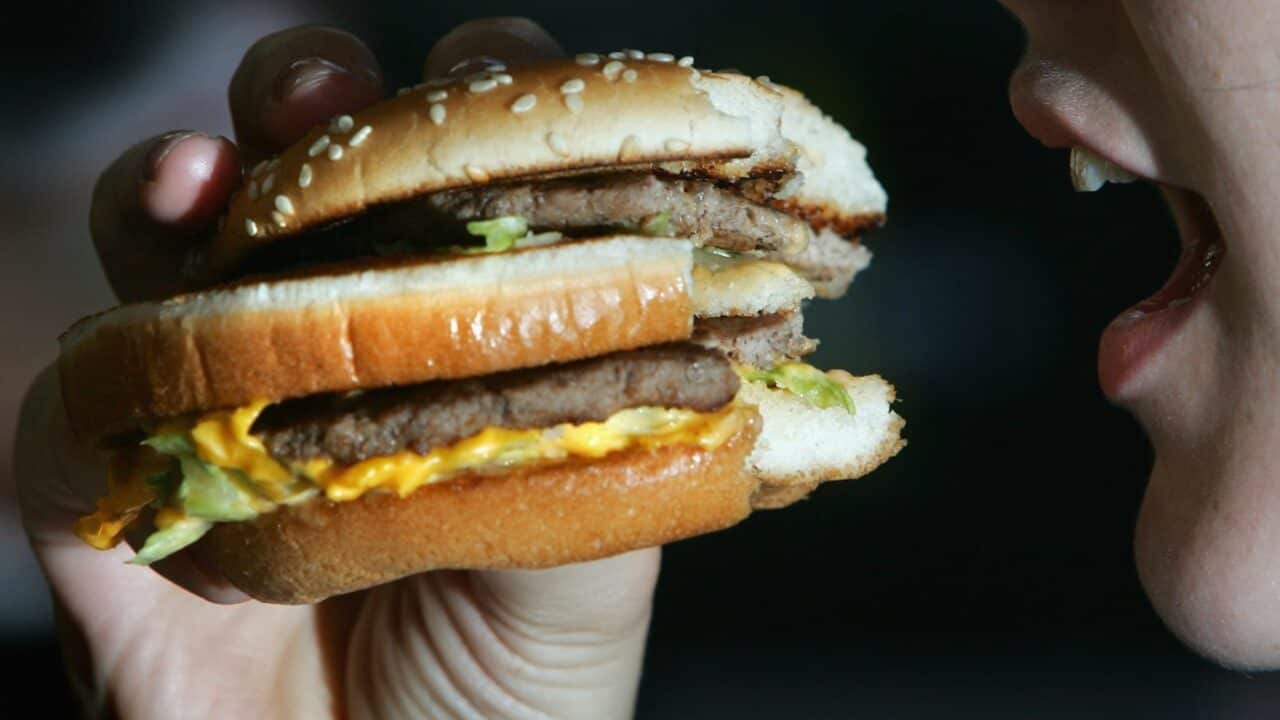 McDonald's Big Mac