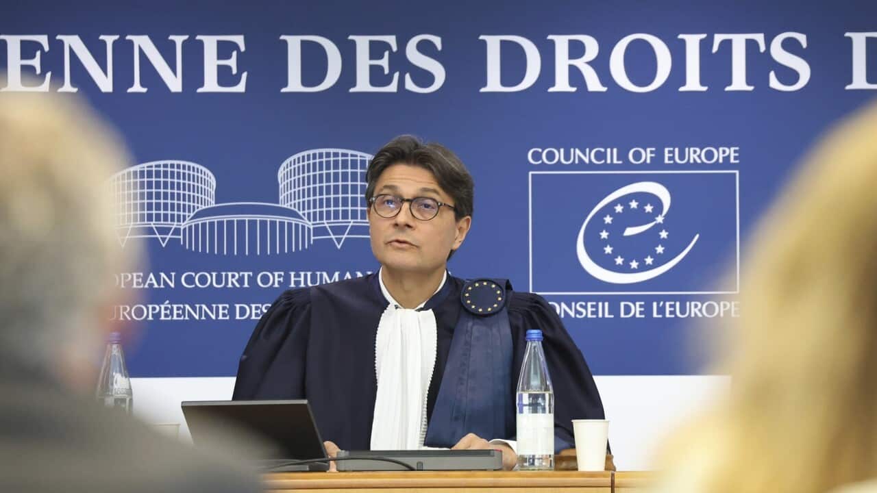 Russia Ukraine European Court