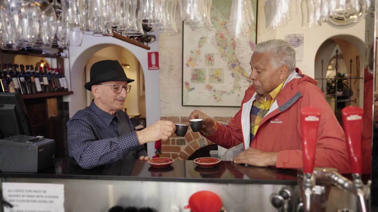 Going Places with Ernie Dingo