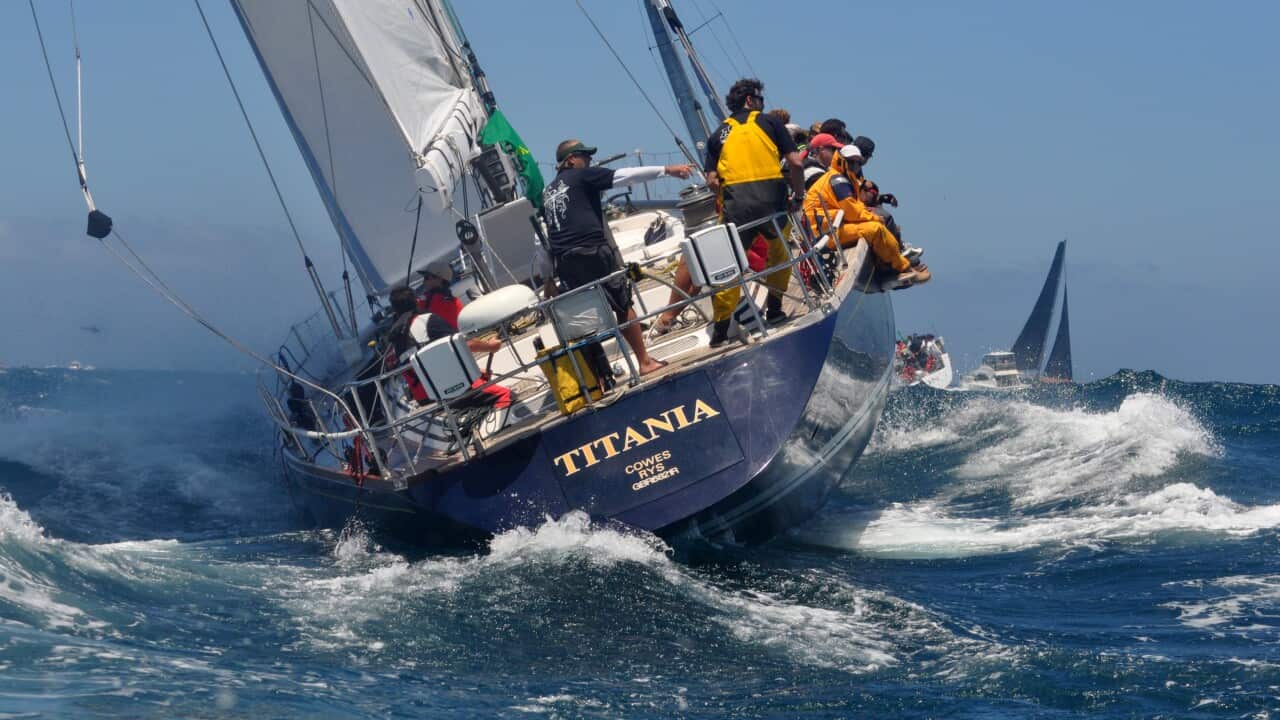 Boating and fishing in Australia