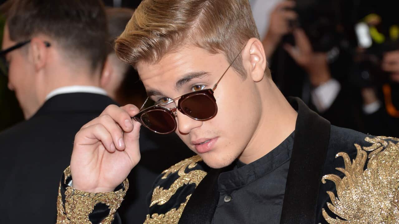 Justin Bieber (Photo by Evan Agostini/Invision/AP)