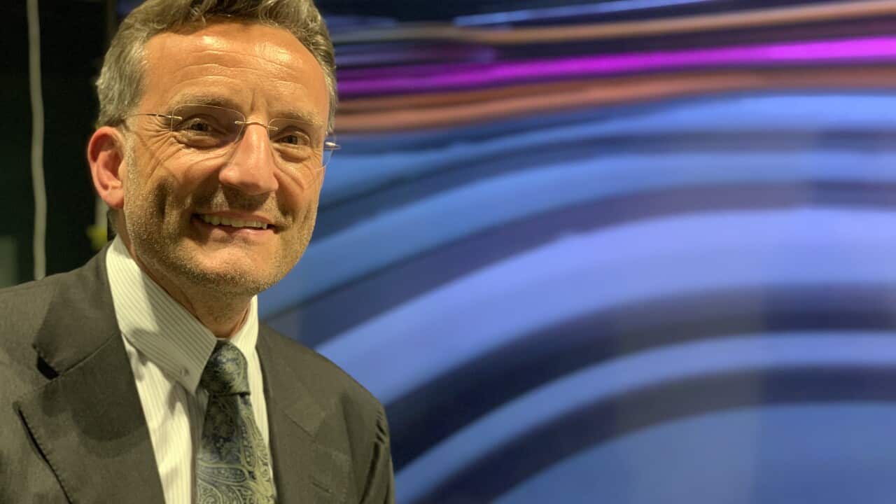 Christoph Angerer Concilium musicum Wien