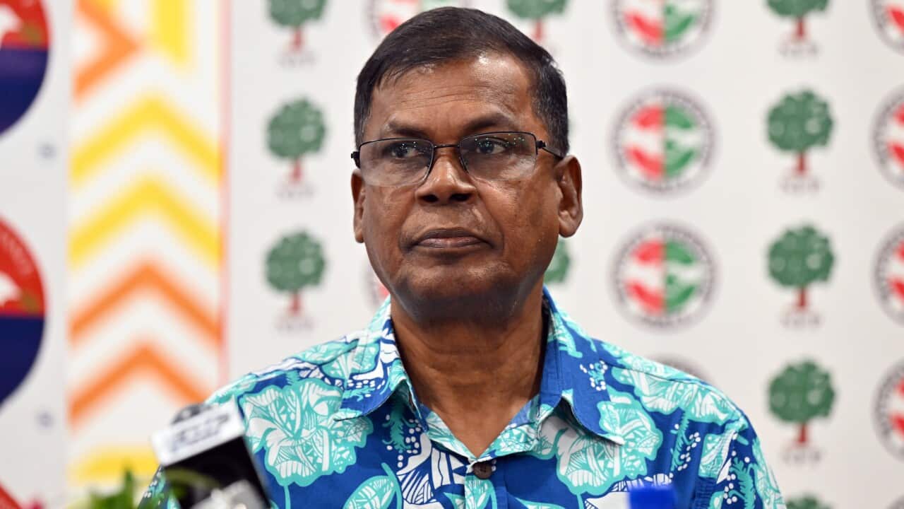FIJI ELECTION 2022