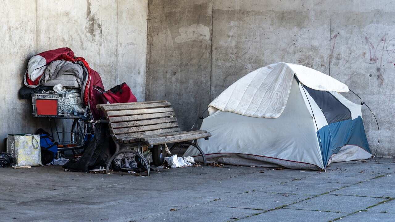 Homeless