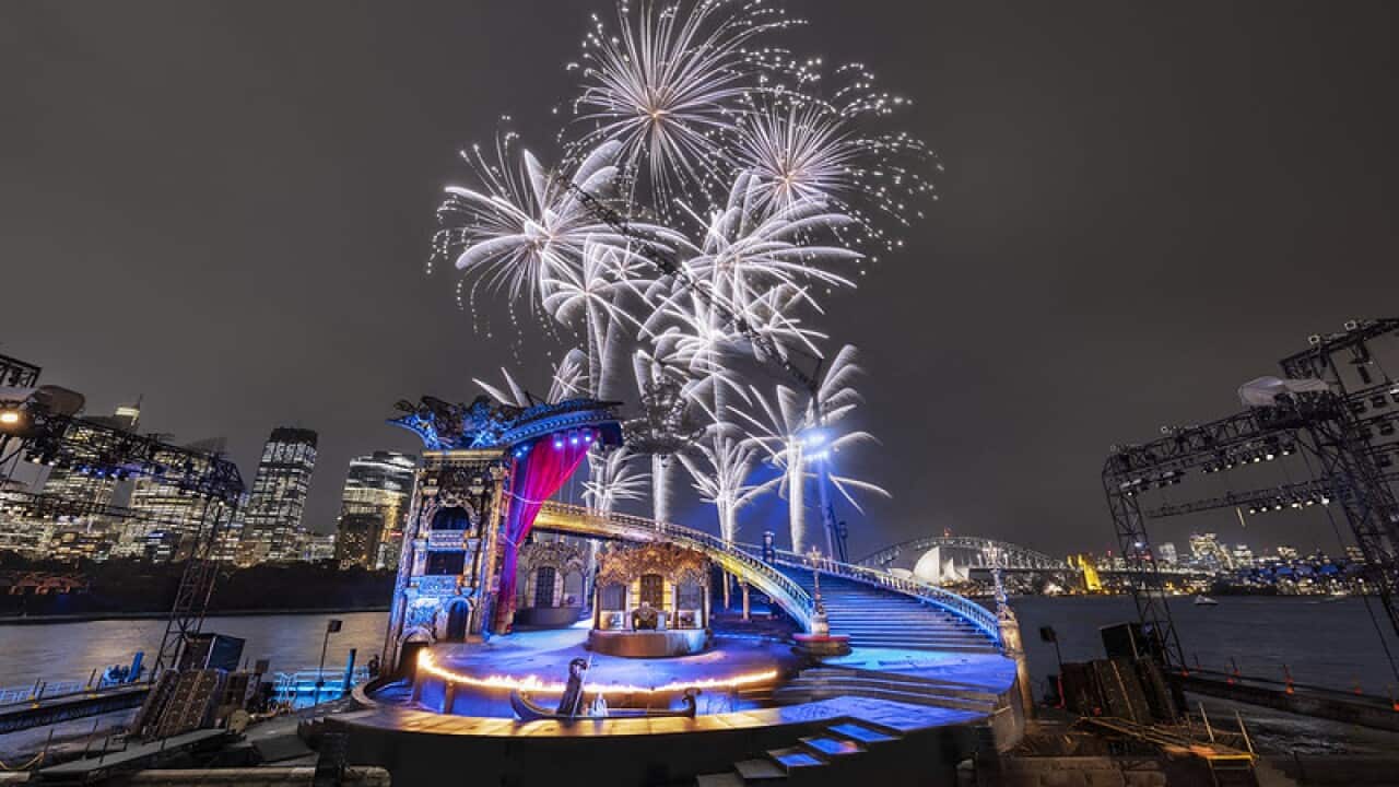 Courtesy of Opera Australia.