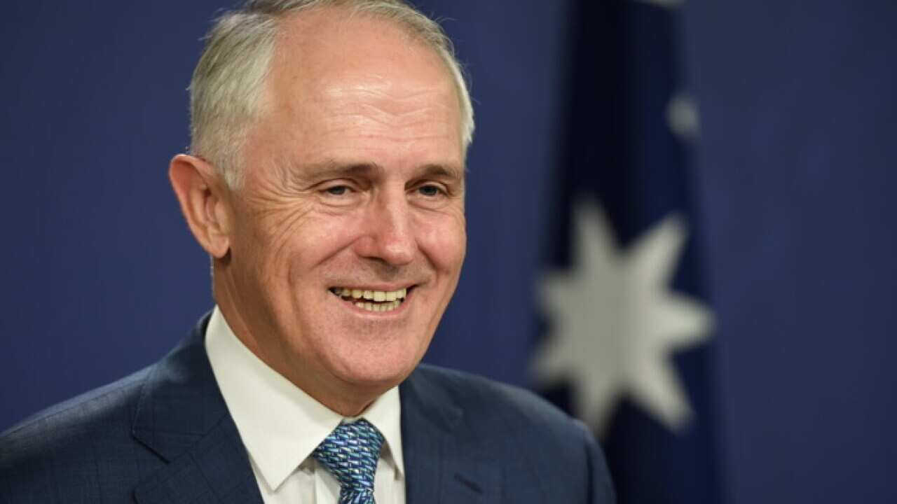 Waziri Mkuu wa Australia, Malcolm Turnbull