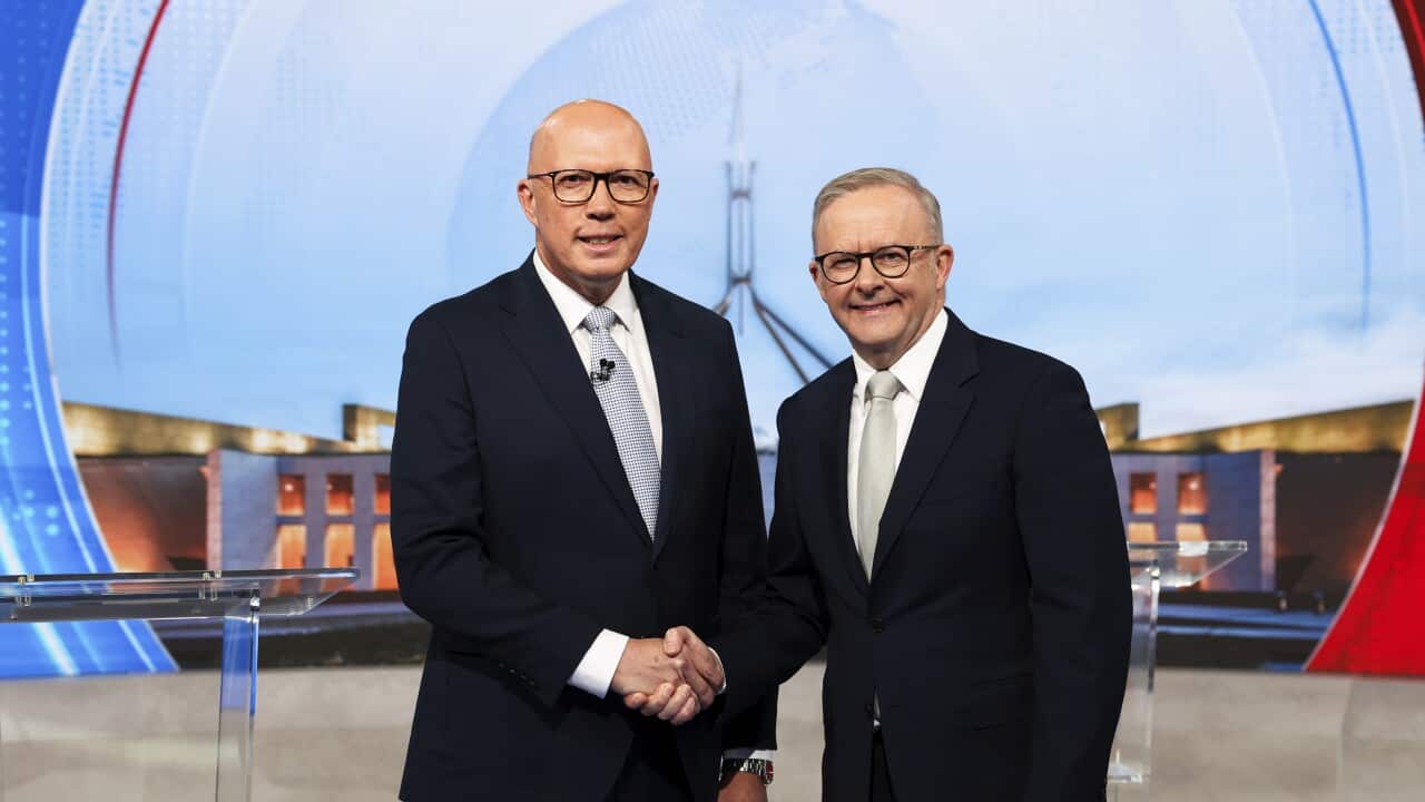 ELECTION25 LEADERS DEBATE