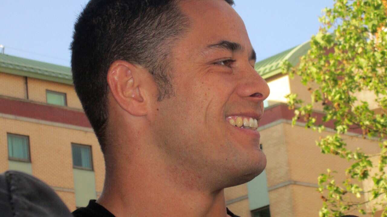 Former NRL superstar Jarryd Hayne