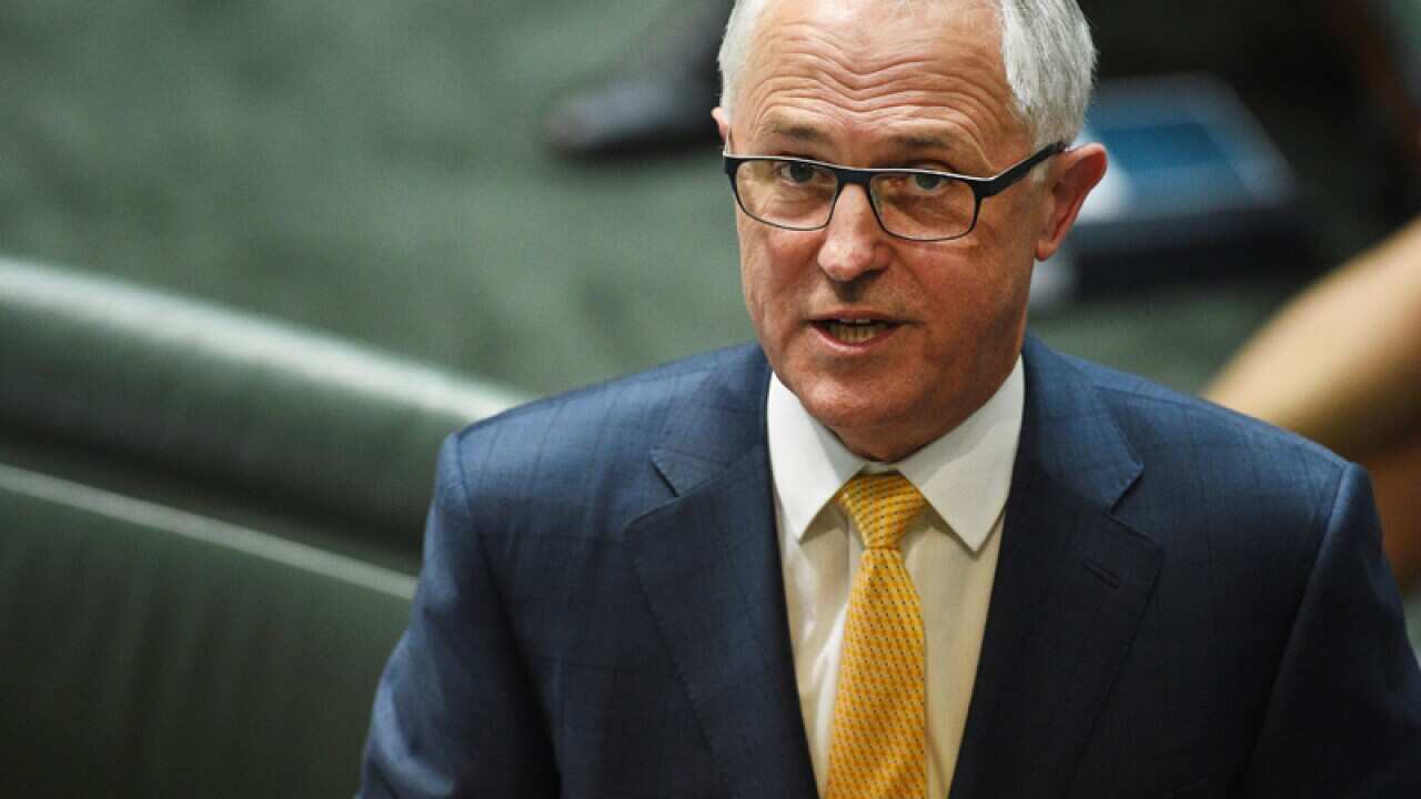 Prime Minister Malcolm Turnbull
