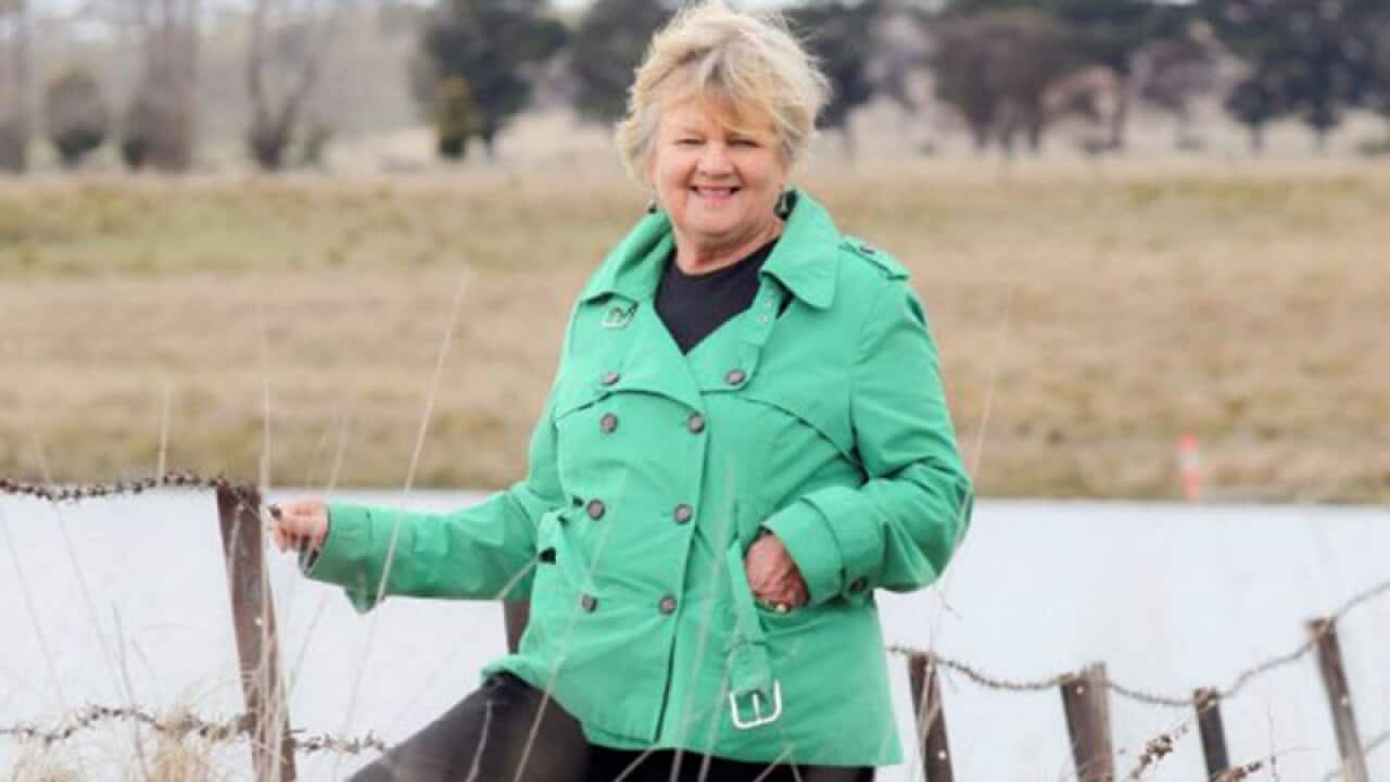 Glen Innes Mayor Carol Sparks says there's no doubt that climate change contributed to fires that severely damaged her home town. 