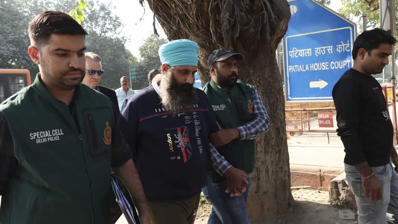 India Australia Arrest