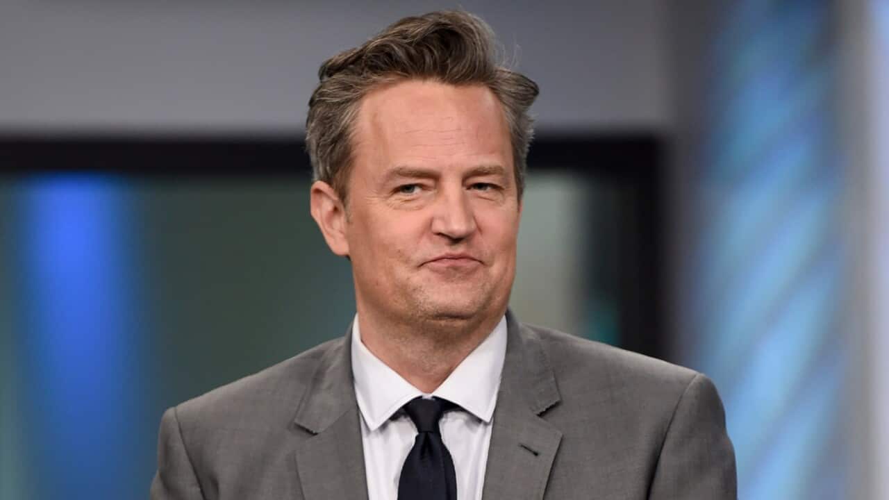 Matthew Perry