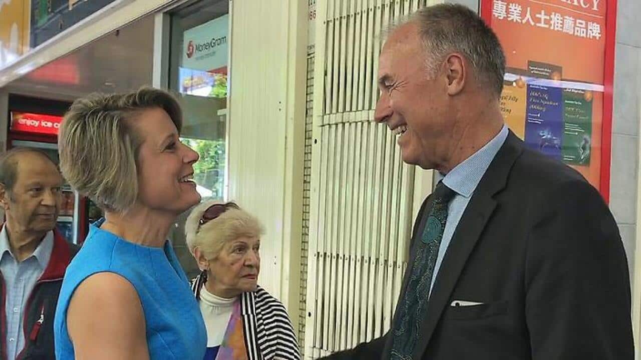 Bennelong By Election Candidates