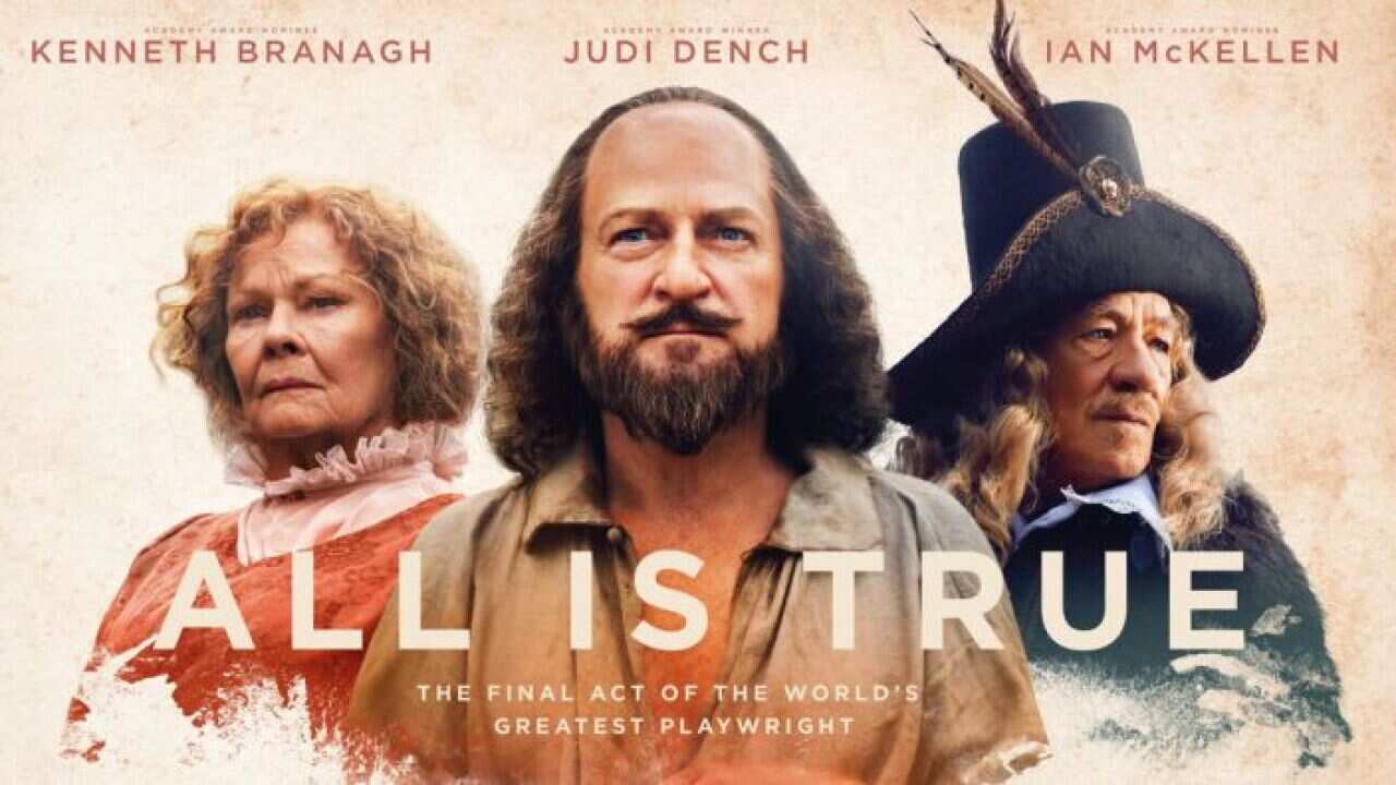 «Αll Is True» movie