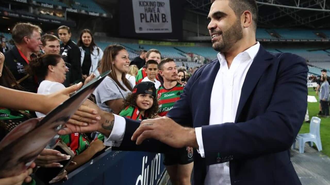 Greg Inglis.