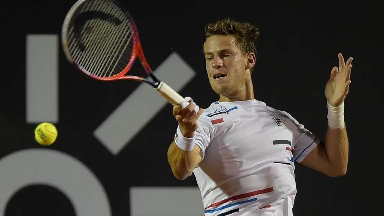 Diego Schwartzman