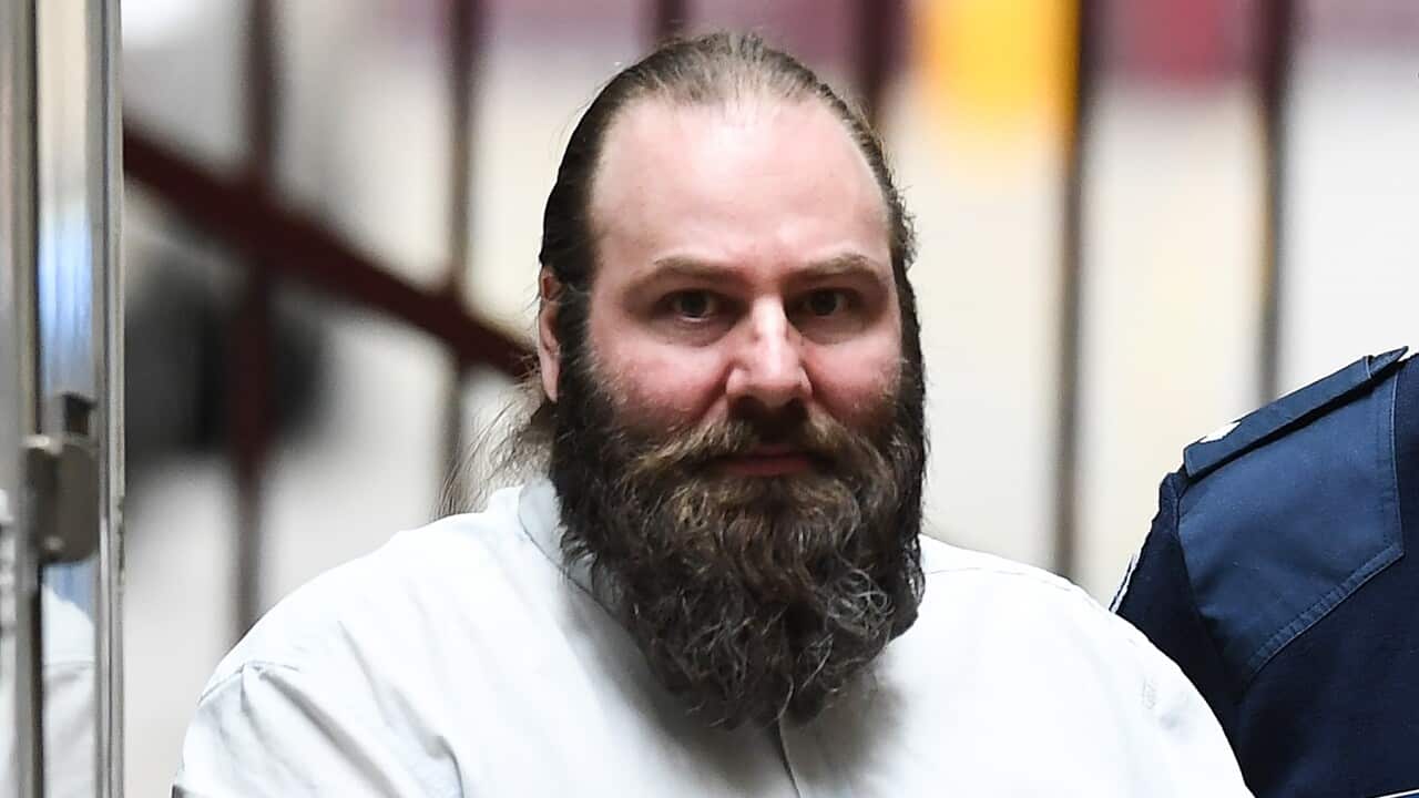 Phillip Galea, convicted of planning terror attacks in Victoria