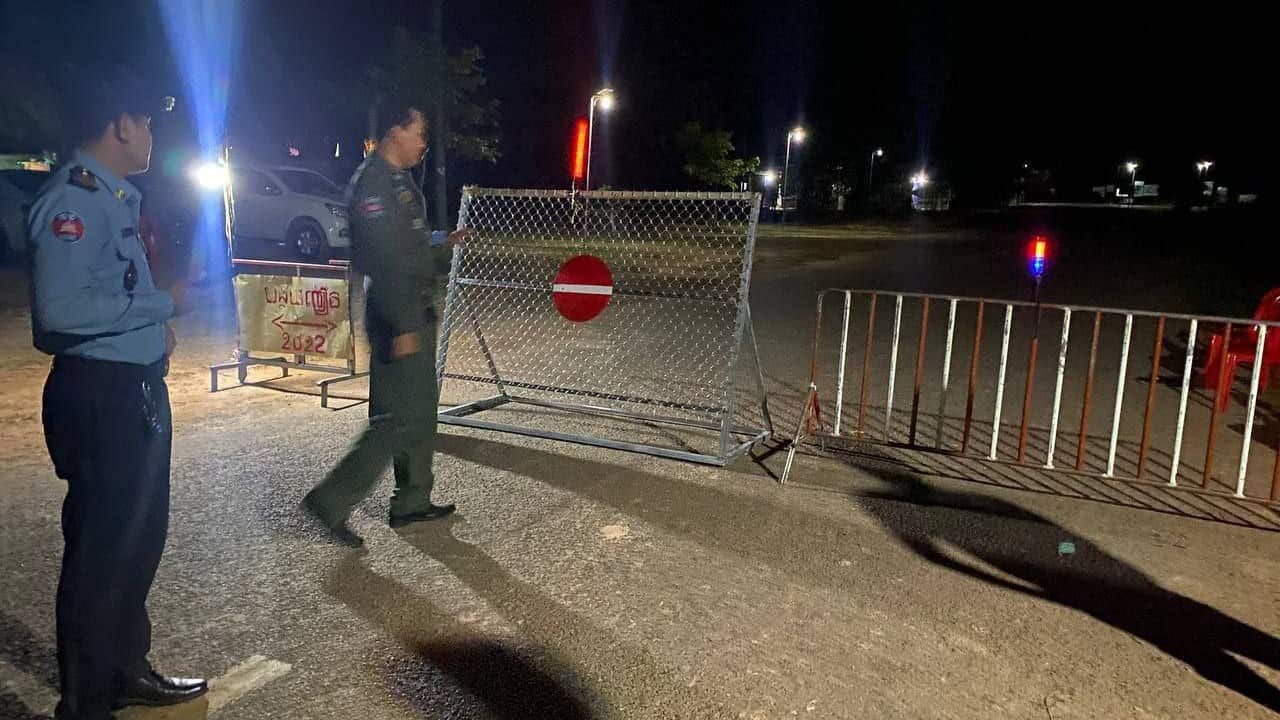 Cambodian Authorities