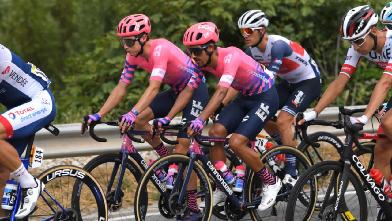 Daniel Martinez, EF Education First