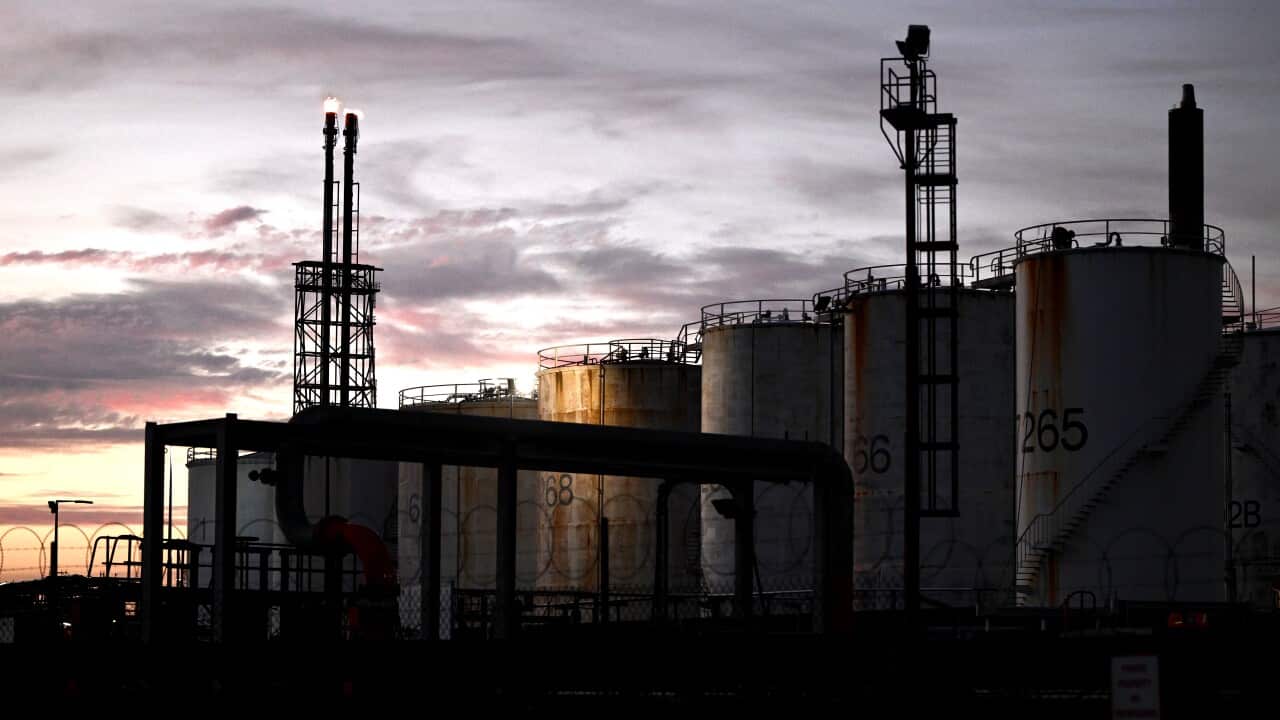 PETROL IMPORTS STOCK