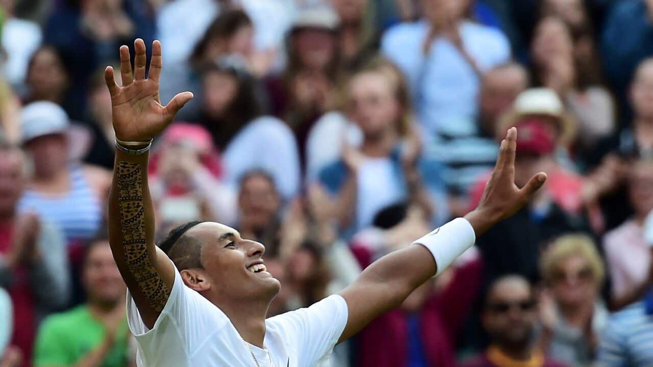 Kyrgios