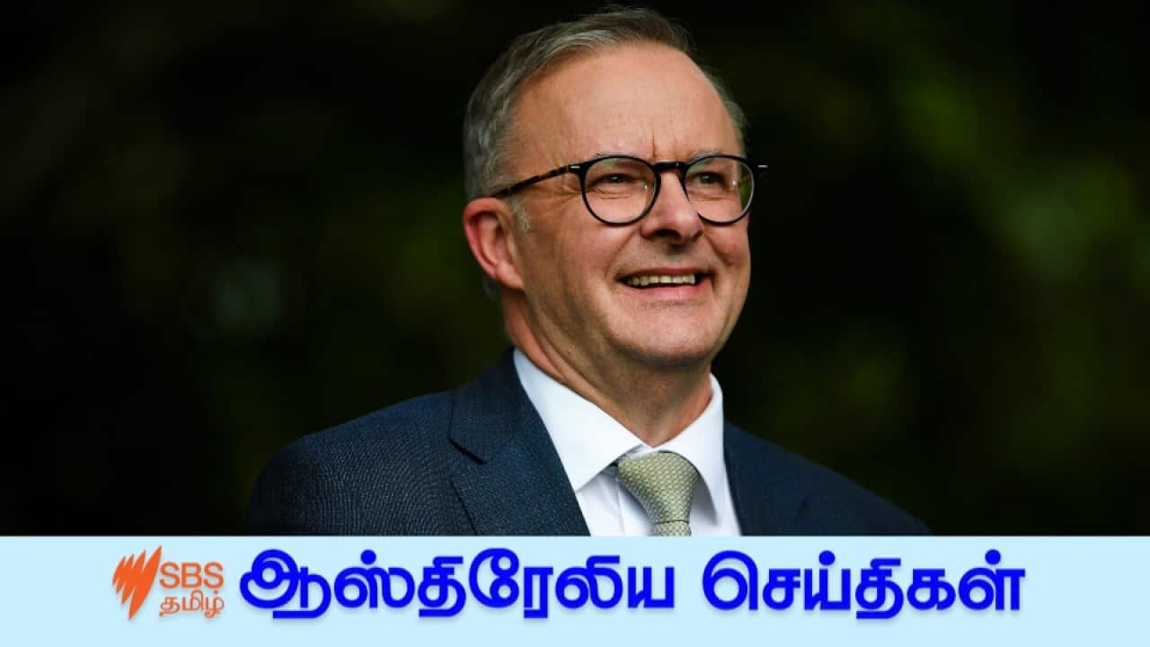 Antony Albanese