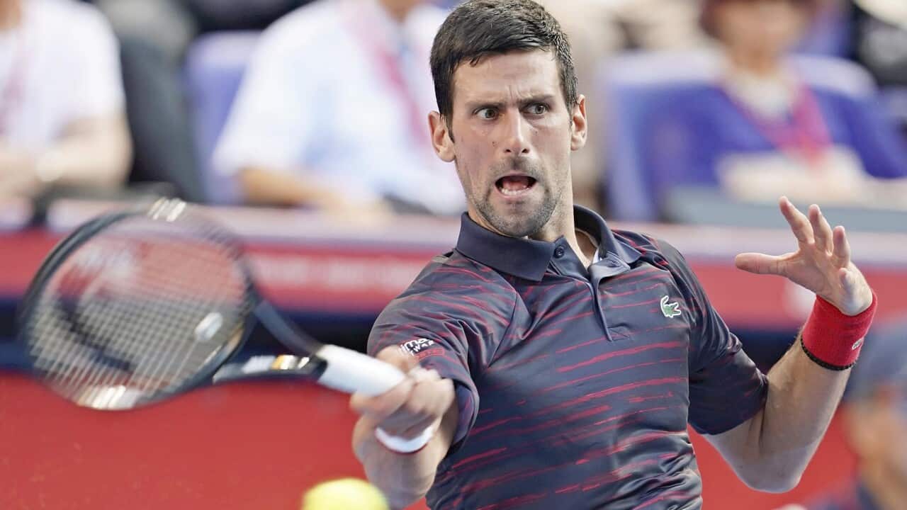 Novak Djokovic