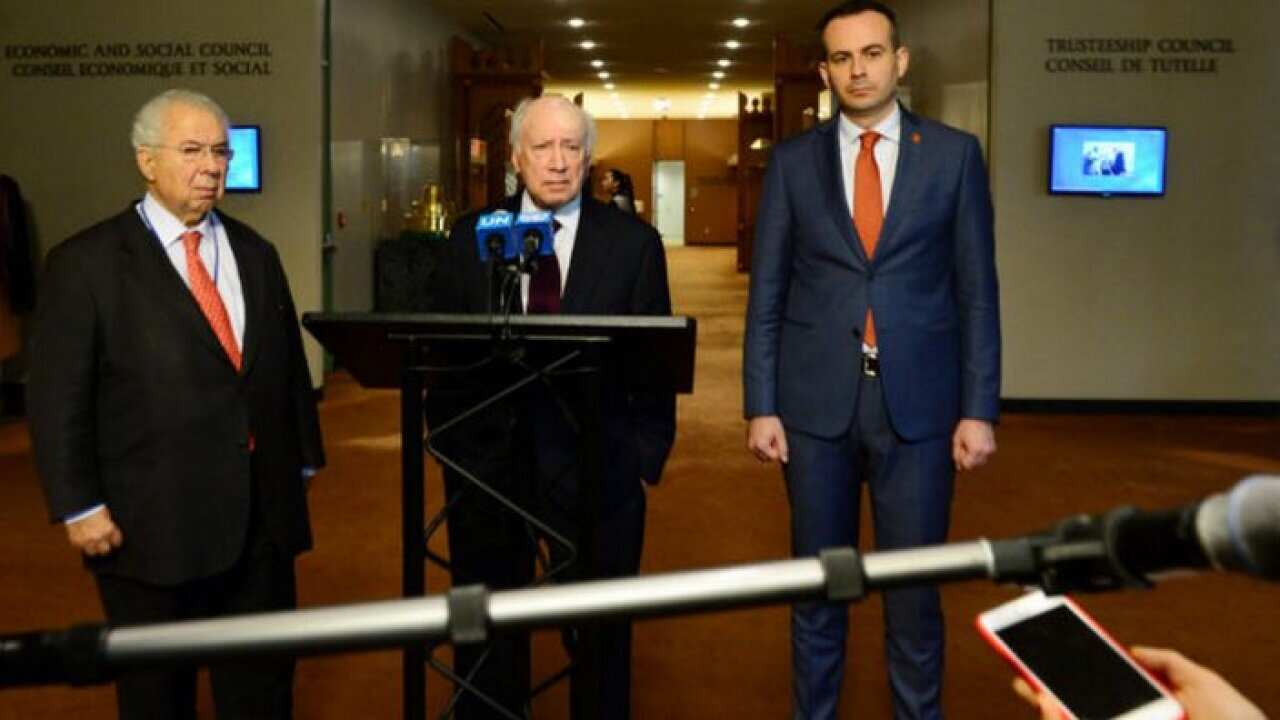 Name dispute Greece - FYROM