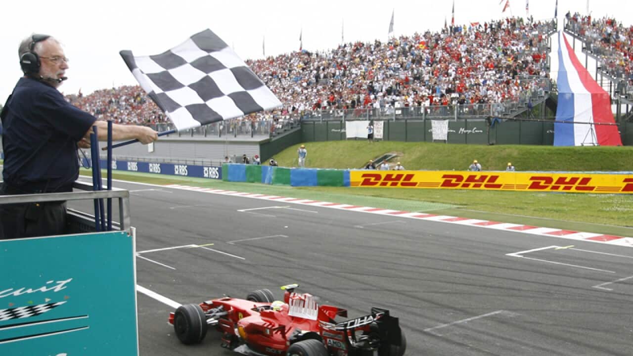 The French Formula One Grand Prix