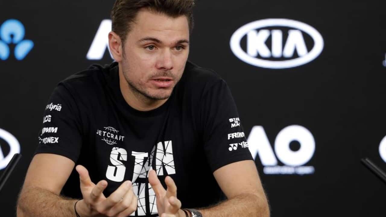 Stan Wawrinka