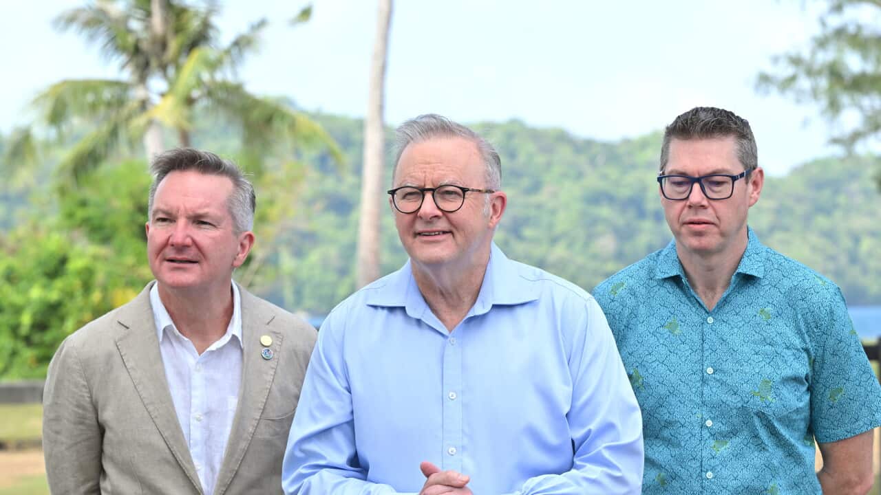 PACIFIC ISLANDS FORUM