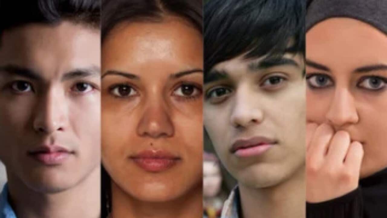 An image from the Keep NSW Safe campaign.