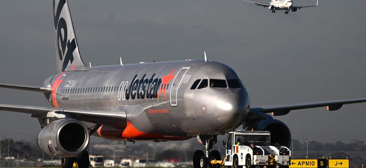 Jetstar’s new overhead baggage rules explained: When they start and what you'll pay