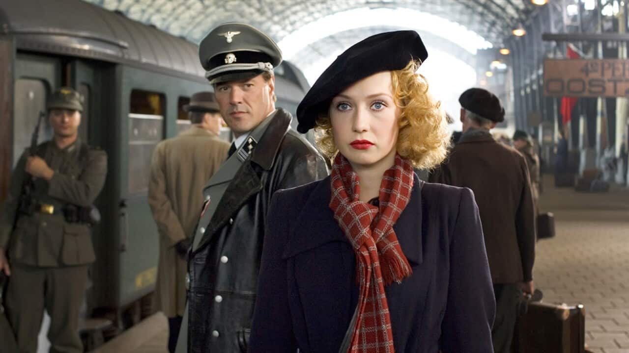 Black Book, Sebastian Koch, Carice van Houten