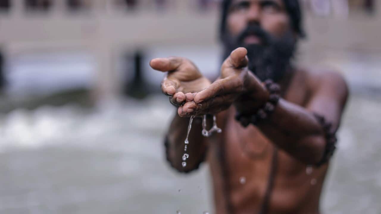 The Challenge To Economics And Logistics As Hindus Commune With Their 'Great Water' At Kumbh Mela