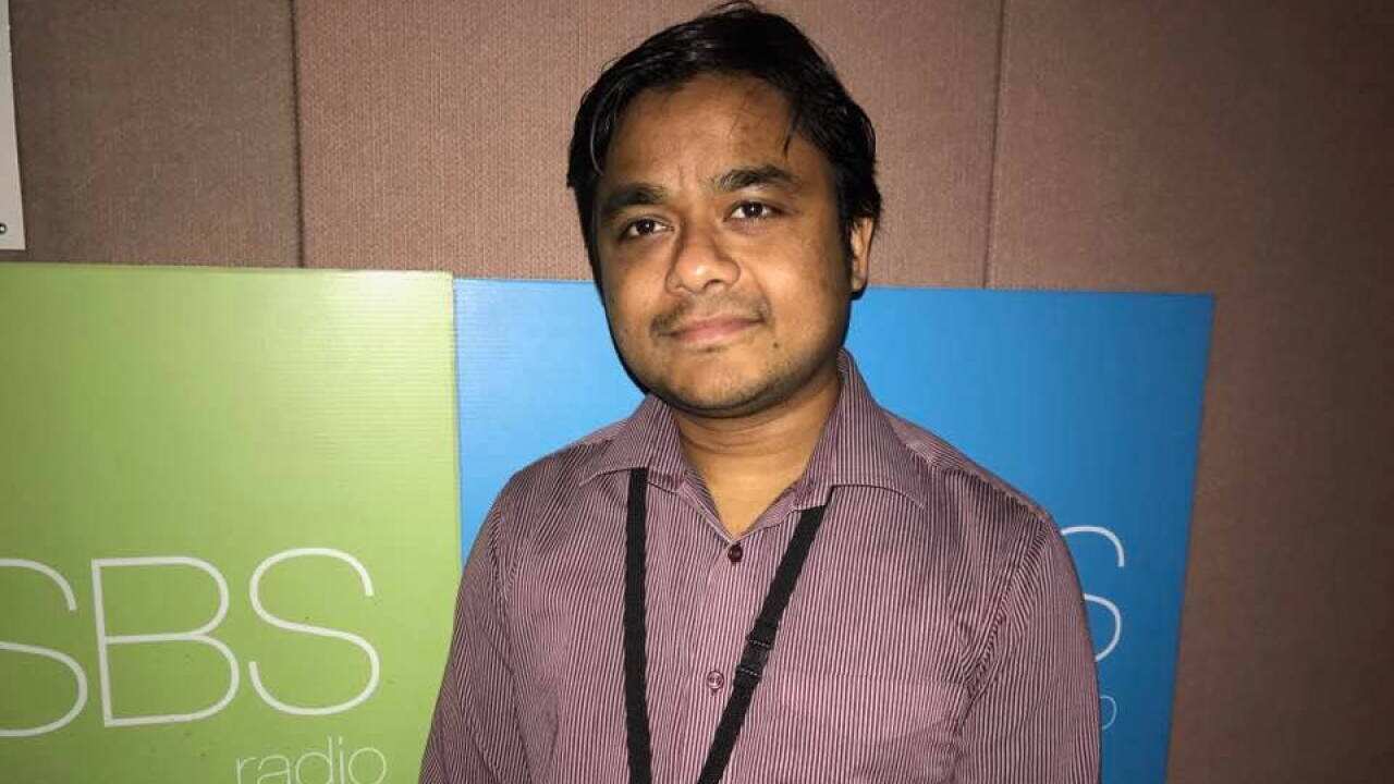Samiul Hossain