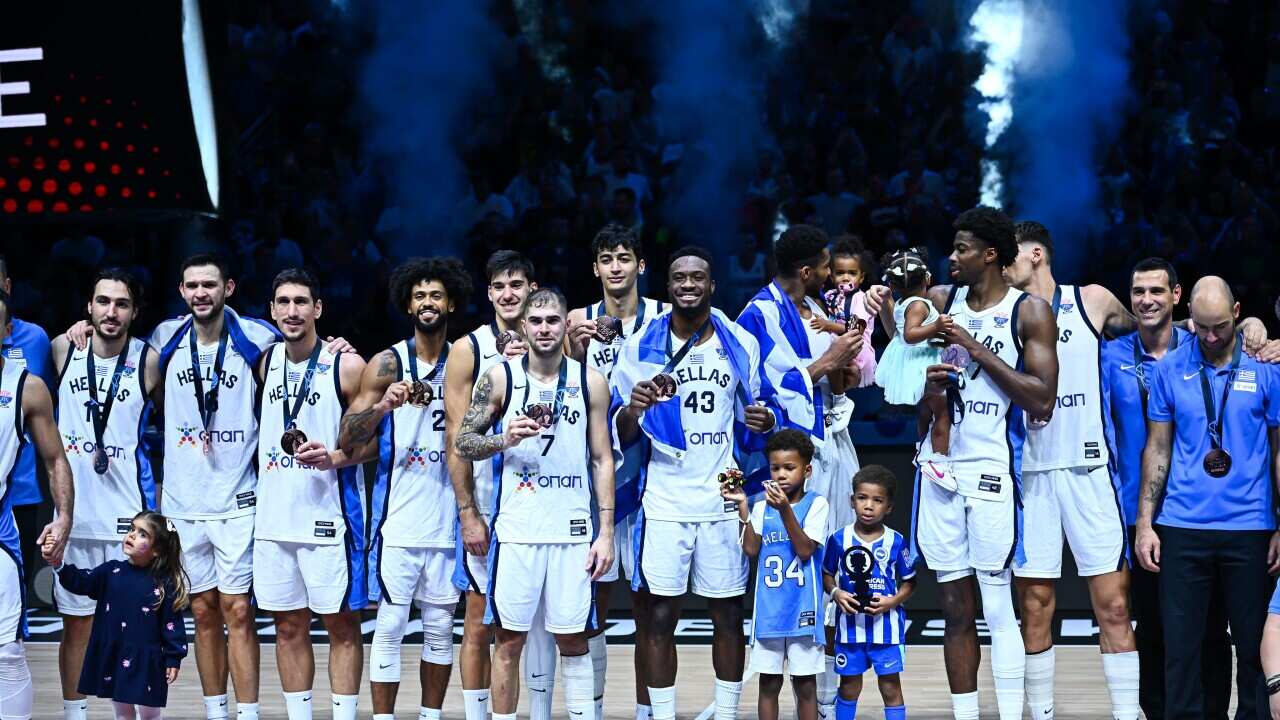 BASKET - Basket Internazionali - Greece v Finland - FIBA EuroBasket 2025 - 3rd Place Game