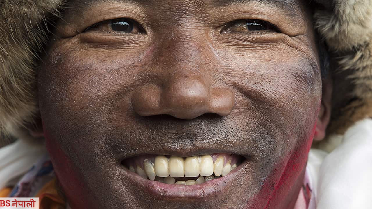 Nepali Mountaineer Kami Rita Sherpa has climbed Mount Everest for 24th times