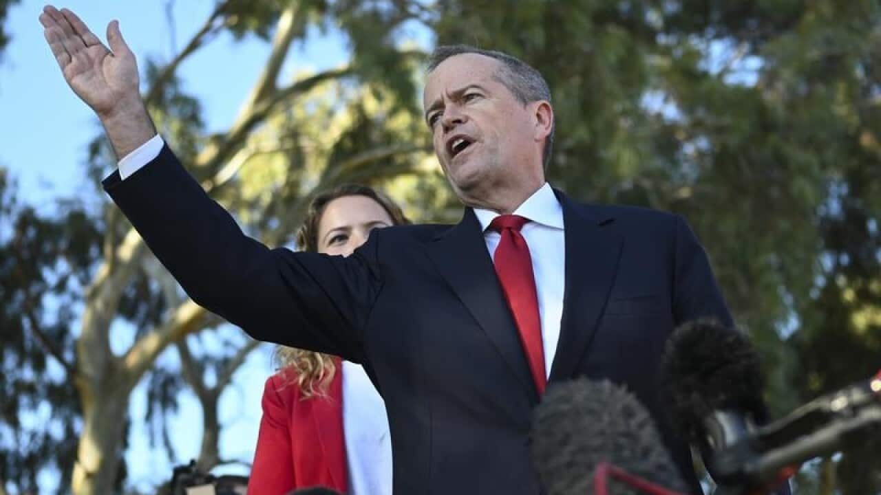Bill Shorten Election 2019