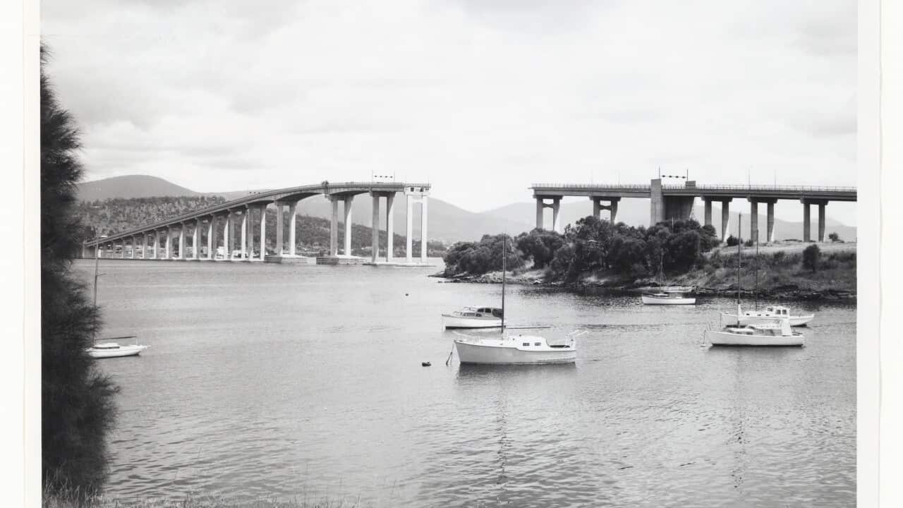 TASMAN BRIDGE DISASTER